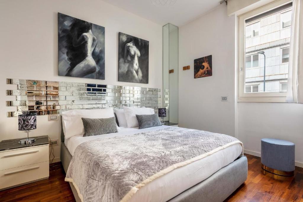 Amazing Apt In The Heart Of Pta Venezia Milano Eksteriør billede