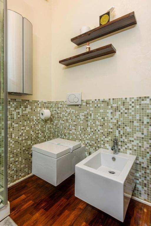 Amazing Apt In The Heart Of Pta Venezia Milano Eksteriør billede