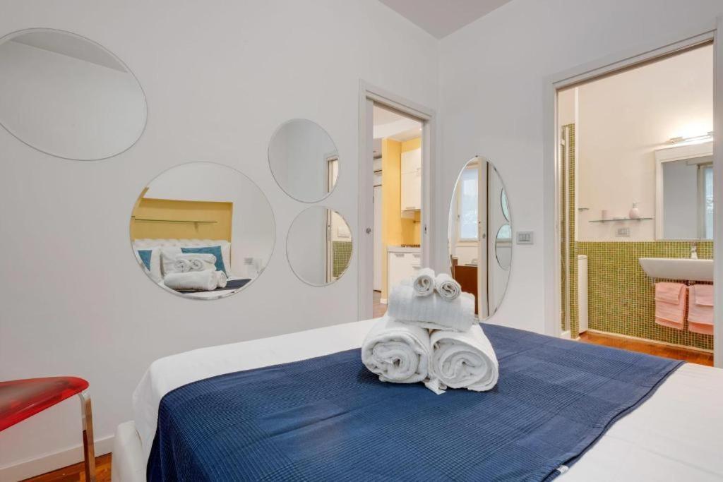 Amazing Apt In The Heart Of Pta Venezia Milano Eksteriør billede
