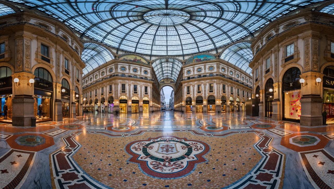 Amazing Apt In The Heart Of Pta Venezia Milano Eksteriør billede