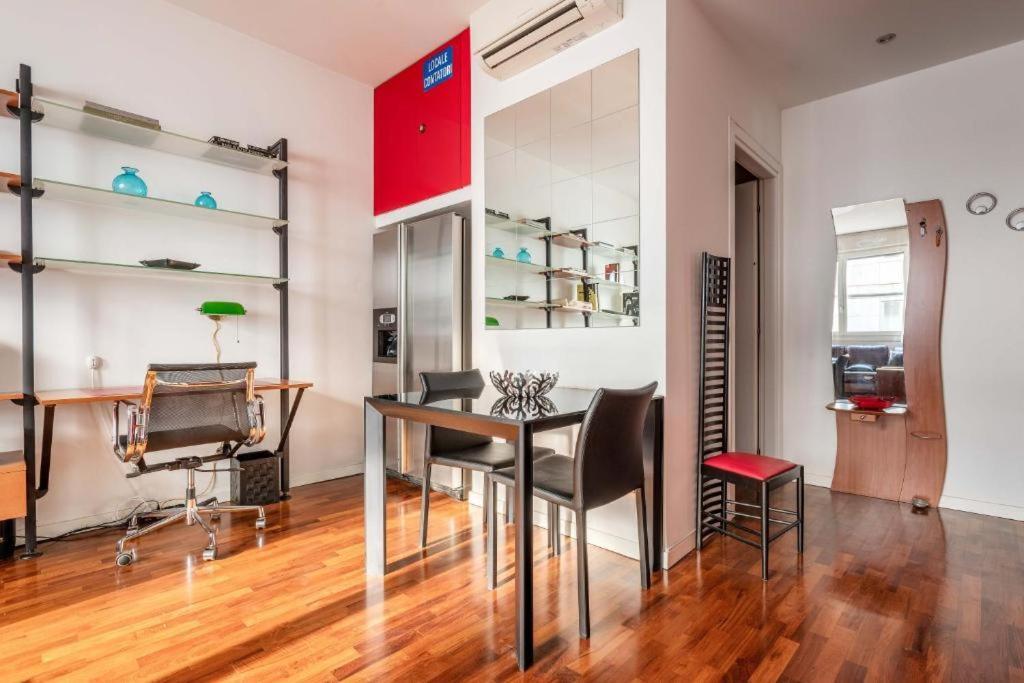 Amazing Apt In The Heart Of Pta Venezia Milano Eksteriør billede