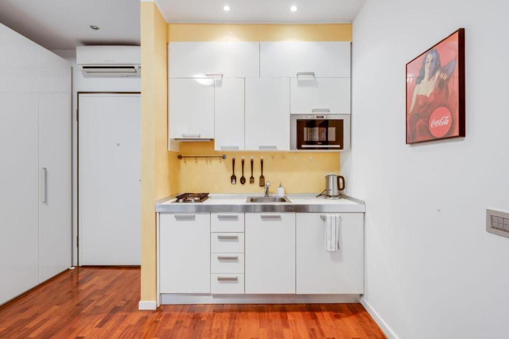 Amazing Apt In The Heart Of Pta Venezia Milano Eksteriør billede