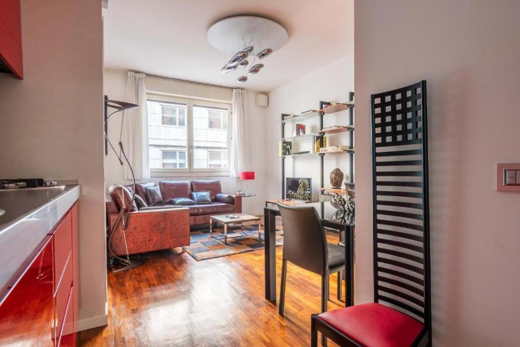 Amazing Apt In The Heart Of Pta Venezia Milano Eksteriør billede