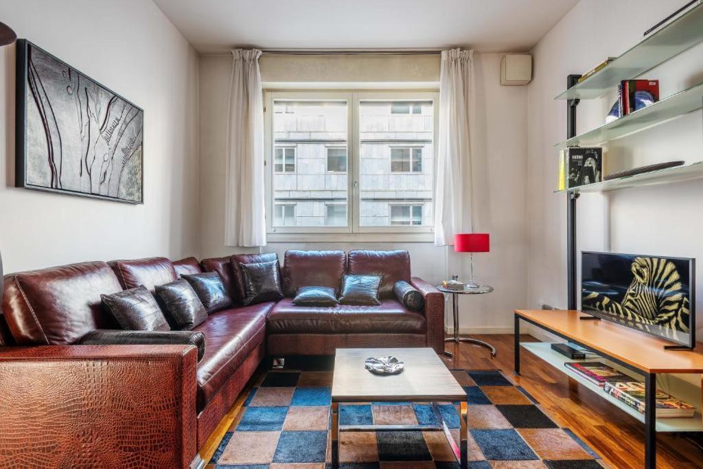 Amazing Apt In The Heart Of Pta Venezia Milano Eksteriør billede
