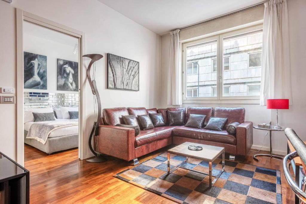 Amazing Apt In The Heart Of Pta Venezia Milano Eksteriør billede