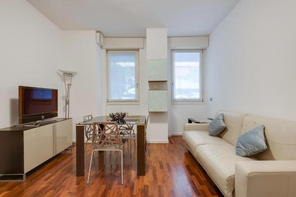 Amazing Apt In The Heart Of Pta Venezia Milano Eksteriør billede