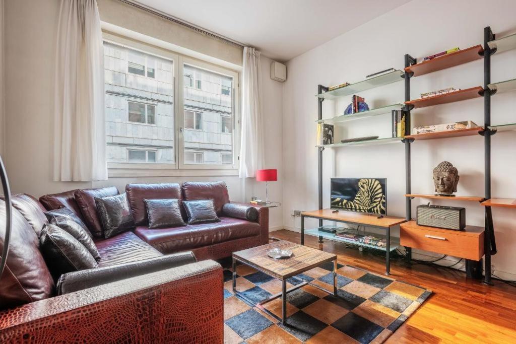 Amazing Apt In The Heart Of Pta Venezia Milano Eksteriør billede