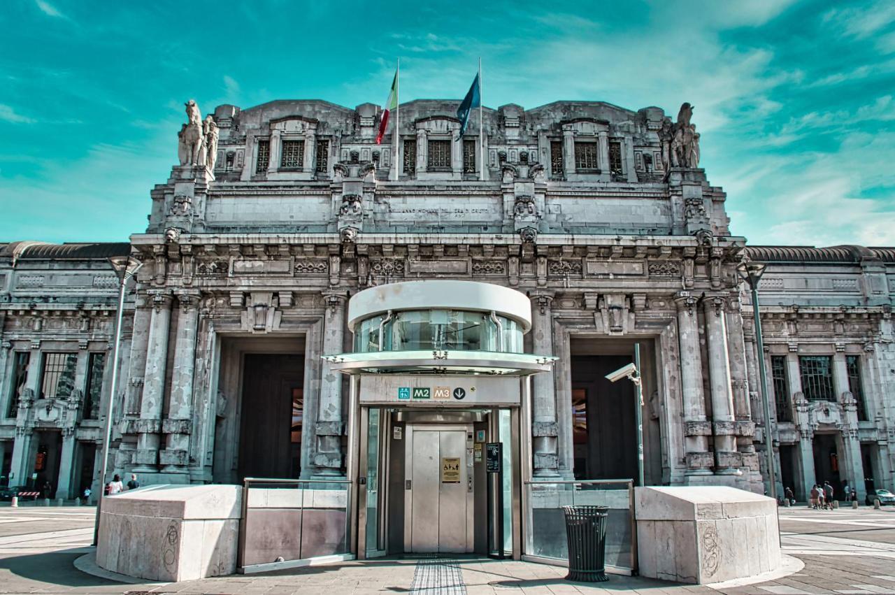 Amazing Apt In The Heart Of Pta Venezia Milano Eksteriør billede