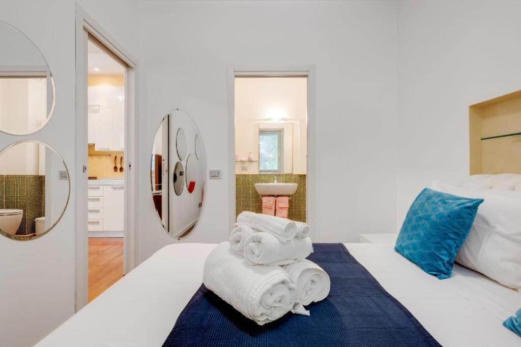 Amazing Apt In The Heart Of Pta Venezia Milano Eksteriør billede