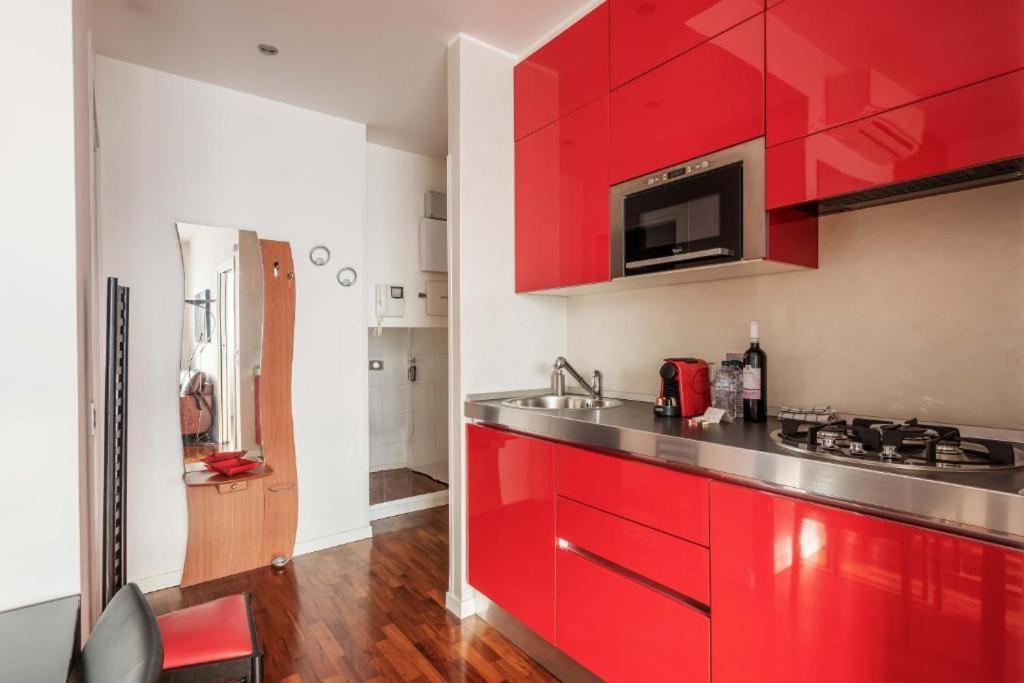 Amazing Apt In The Heart Of Pta Venezia Milano Eksteriør billede