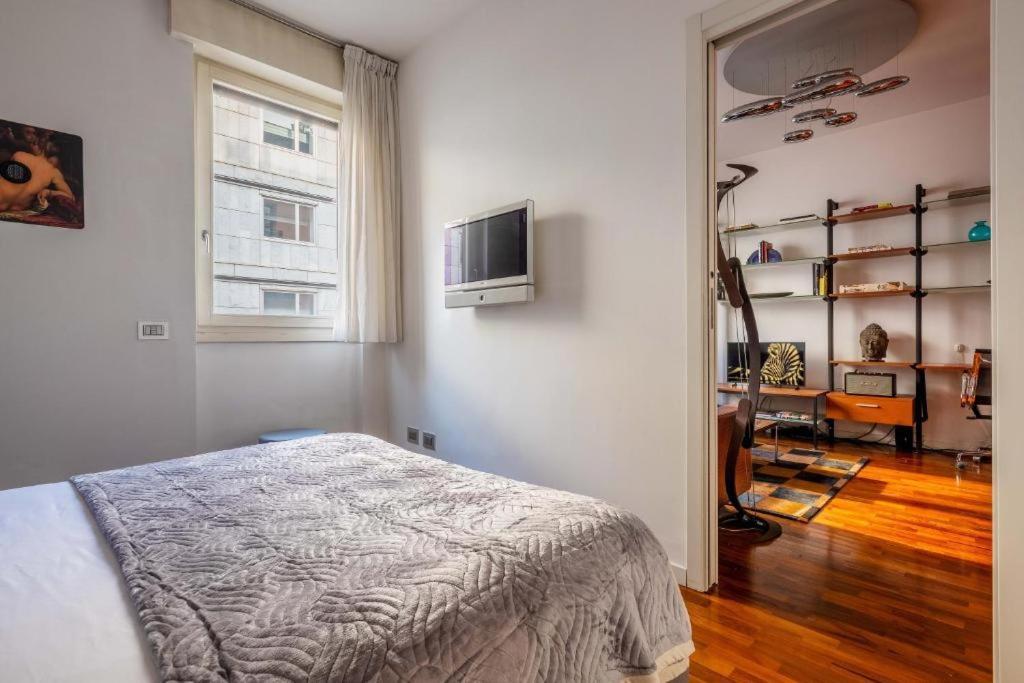 Amazing Apt In The Heart Of Pta Venezia Milano Eksteriør billede
