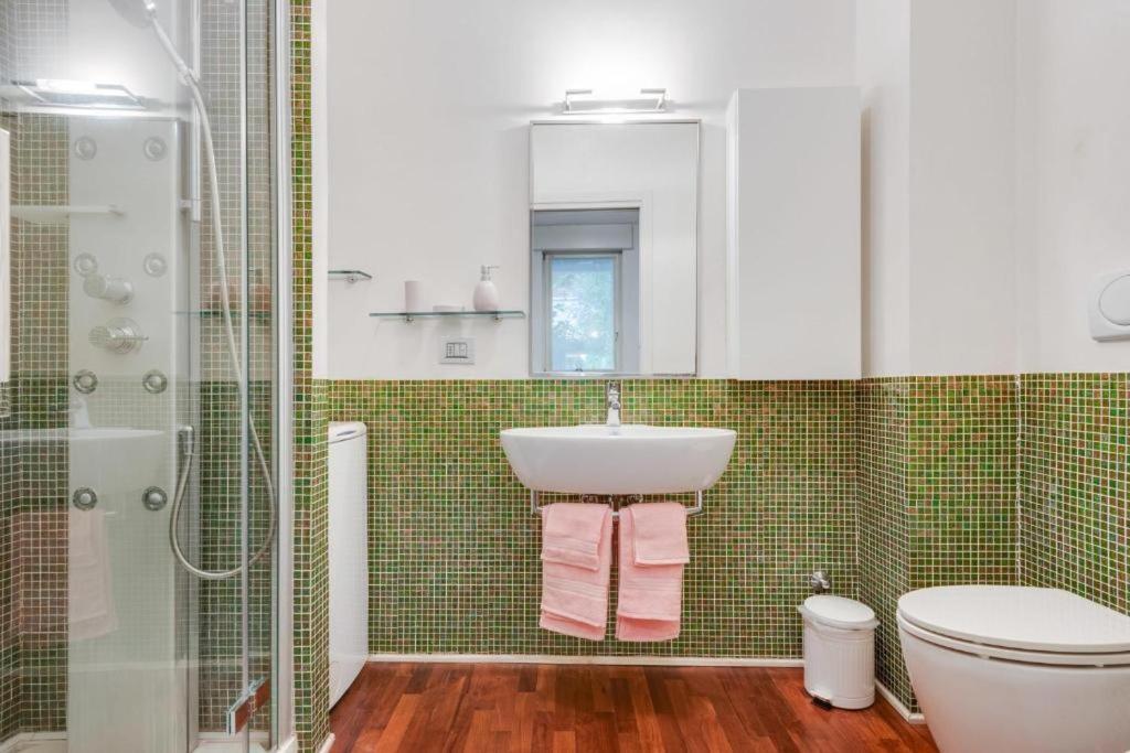 Amazing Apt In The Heart Of Pta Venezia Milano Eksteriør billede