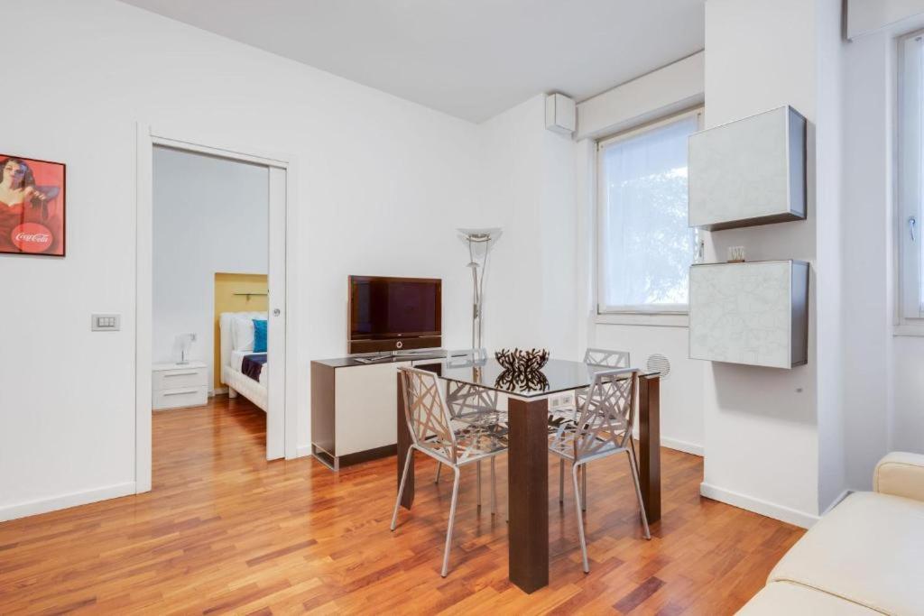 Amazing Apt In The Heart Of Pta Venezia Milano Eksteriør billede