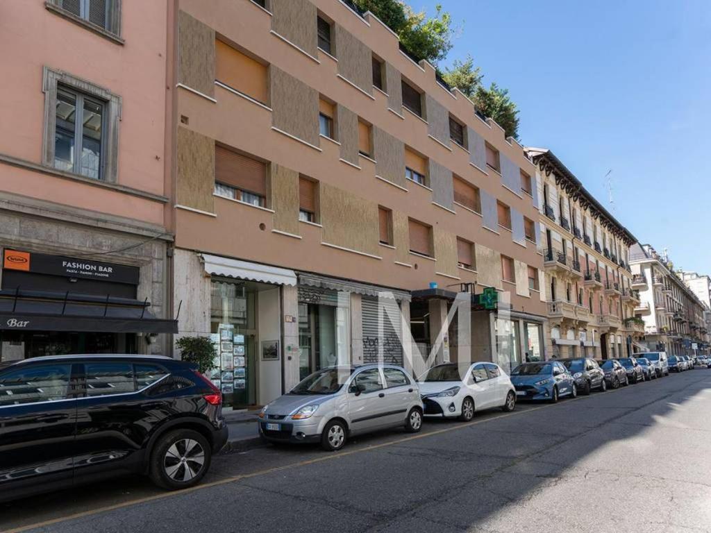 Amazing Apt In The Heart Of Pta Venezia Milano Eksteriør billede
